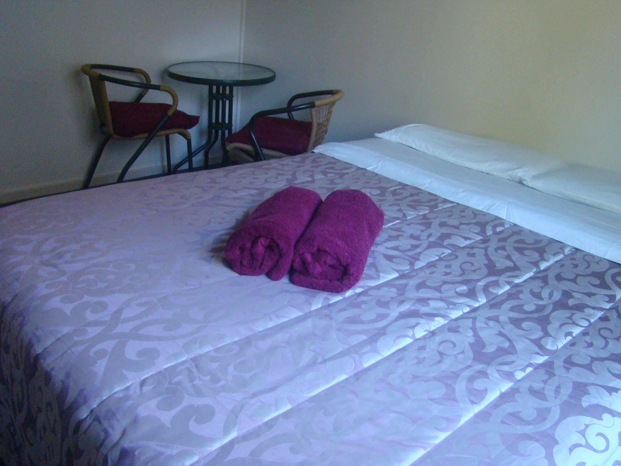 Orchid Guest House Townsville Buitenkant foto
